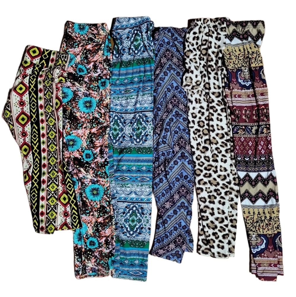 Leggings set variety colors